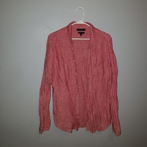 Long sleeve button up